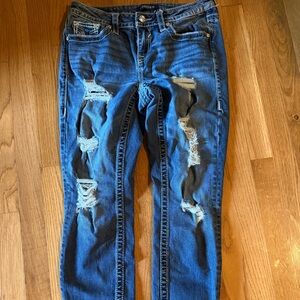 Vigoss Light Blue Denim Jeans
